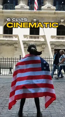 Cinematic 6 Clips 