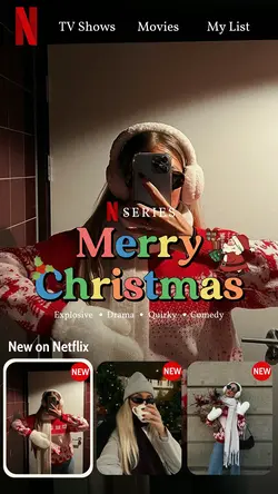Merry Christmas NFX