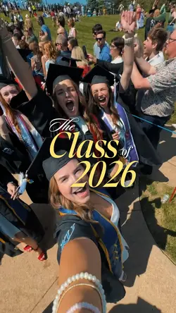 End Of Class 2026