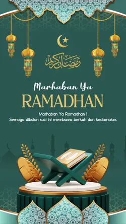 Marhaban Ya Ramadhan