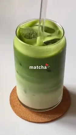 aesthetic matcha