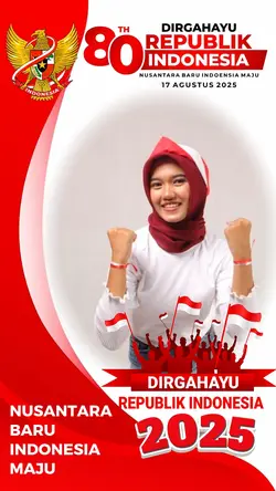 HUT RI KE 80