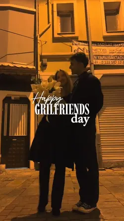 GIRLFRIEND DAY