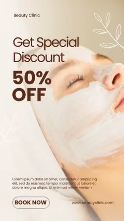 special discount