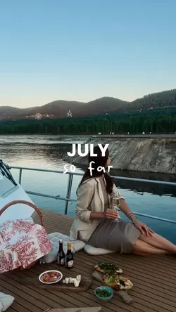 July So Far
