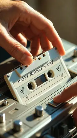 HAPPY MOTHER'S DAY