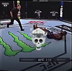 MMA K.O