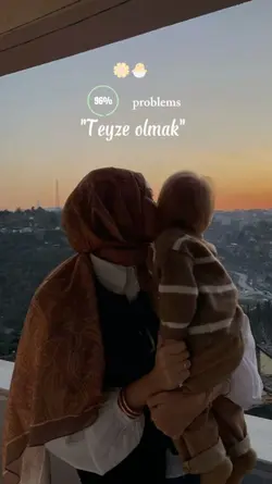 teyze olmakk