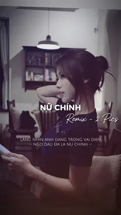 NỮ CHÍNH
