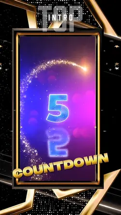 Countdown Intro Top