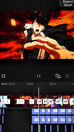 solo leveling edit