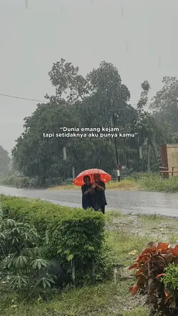 dunia emang kejam 