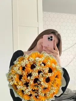 Yellow flowers