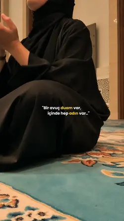 En güzel Amin’sin 🤍