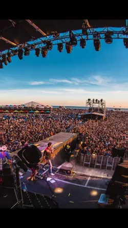 Dump de concert