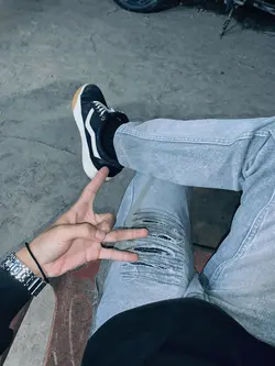 foto kaki estetik