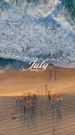 July dump