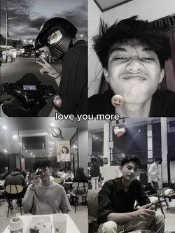 love you more 