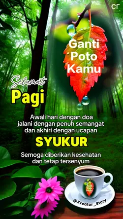 Selamat Pagi