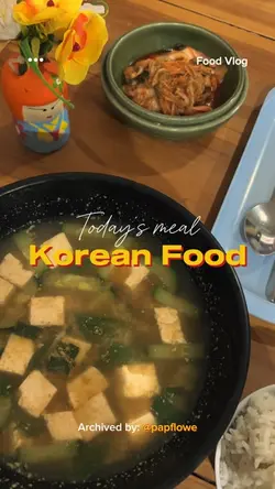 Food Vlog Aesthetic