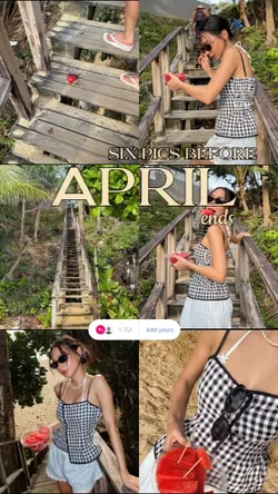 six pics
