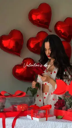 Valentine's day 