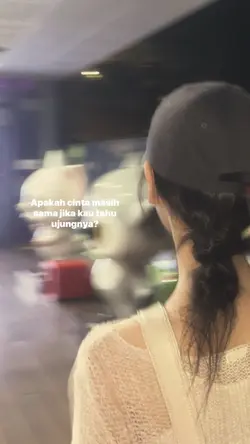 Bercinta lewat kata
