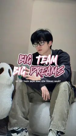 bigteam bigdreams