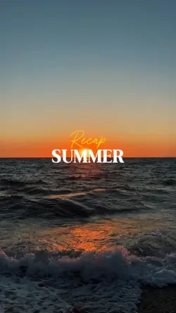 summer recap 