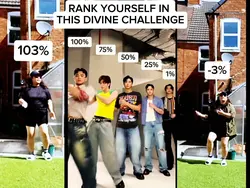 DIVINE CHALLENGE 