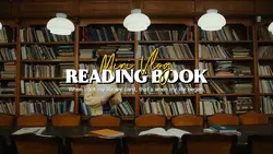 Reading book
