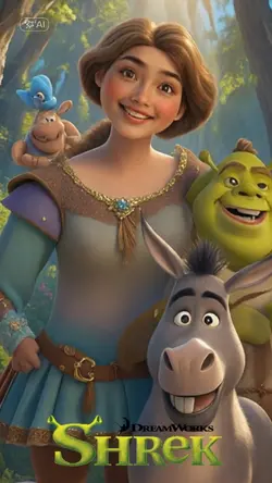 SHREK 