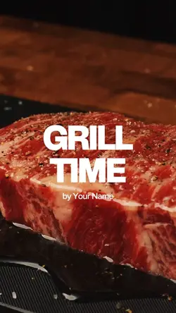 Grill Time