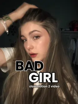 Bad girl 2 video