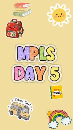 MPLS DAY 5