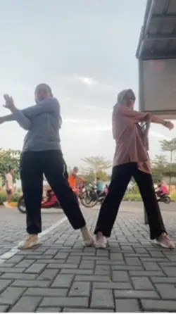 Lari pagi
