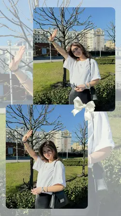 aesthetic frame