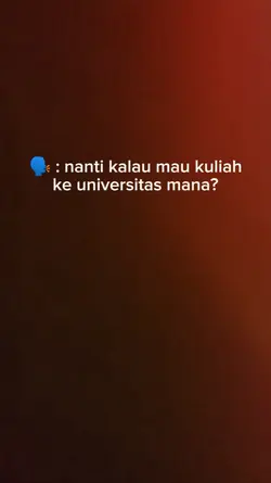 kuliah mana trend