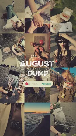 August dump 2025