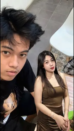 mentahan 1 cewe
