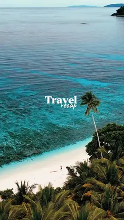 Travel recap 