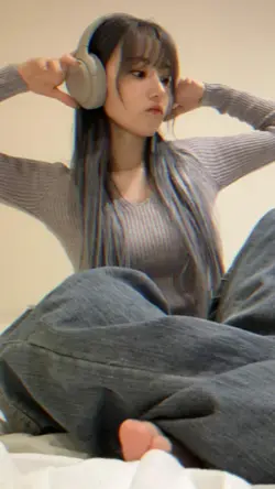 Blue jeans/HANA