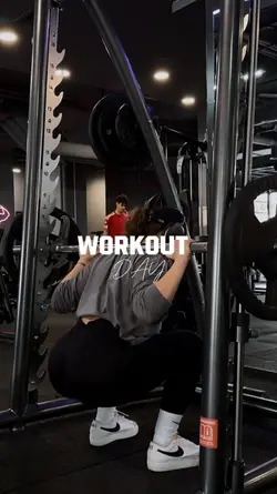 WORKOUT DAY 