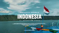 INDONESIA MERDEKA