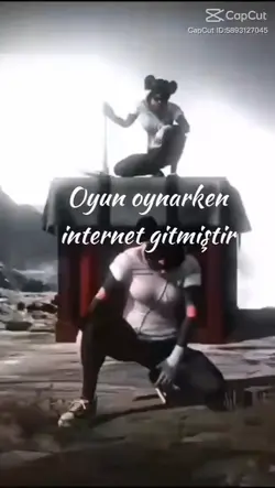 internet gittiğinde 