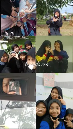 friends era?