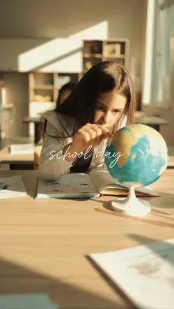 school day