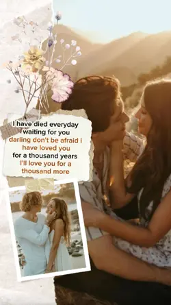 love thousand years