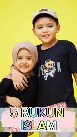 5 RUKUN ISLAM