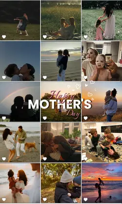 MOTHER'S DAY 